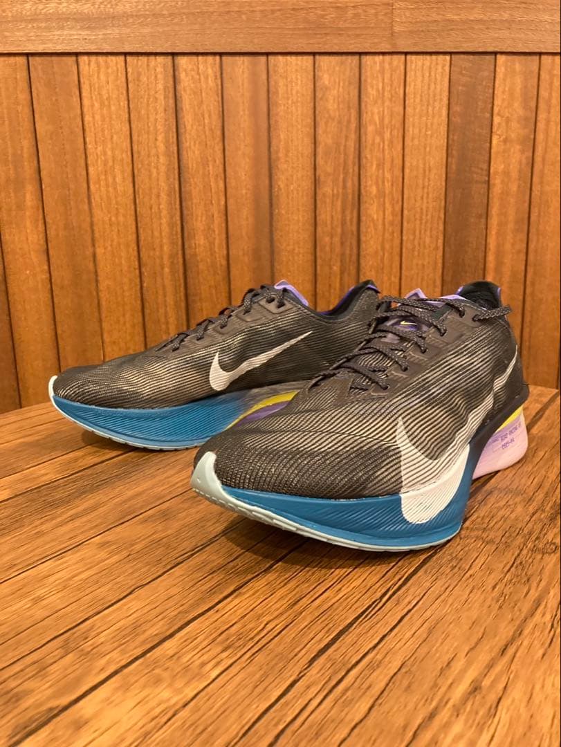 最終値下!!未使用品【NIKE】ズームX ヴェイパーフライ ネクスト4 25cm