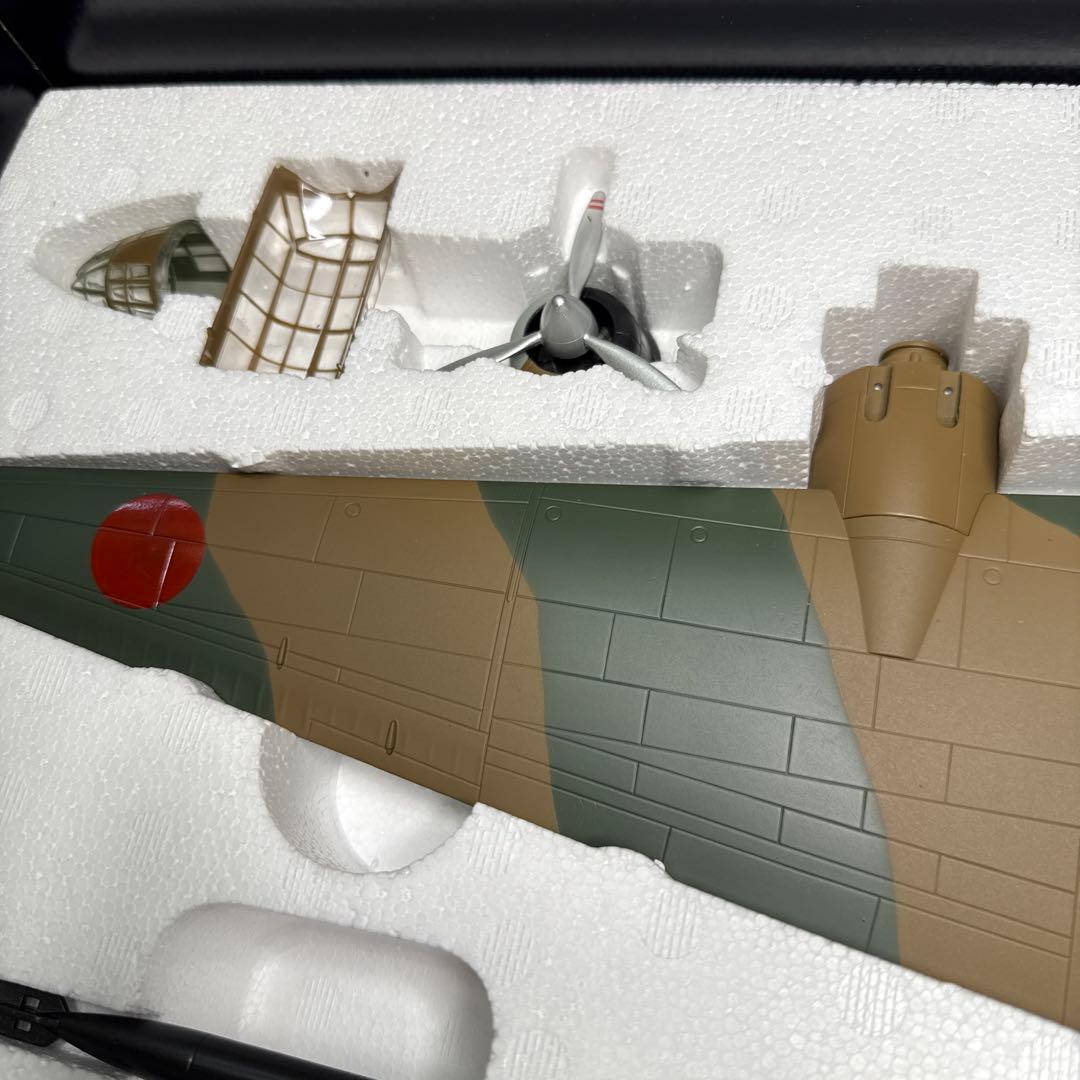 マルシン1/48 特別塗装モデル 一式陸上攻撃機11型鹿屋海軍航空隊仕様 日本製