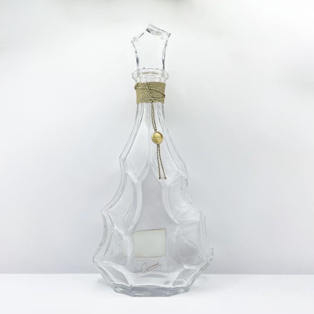 バカラ カミュ ジュビリー 空き瓶