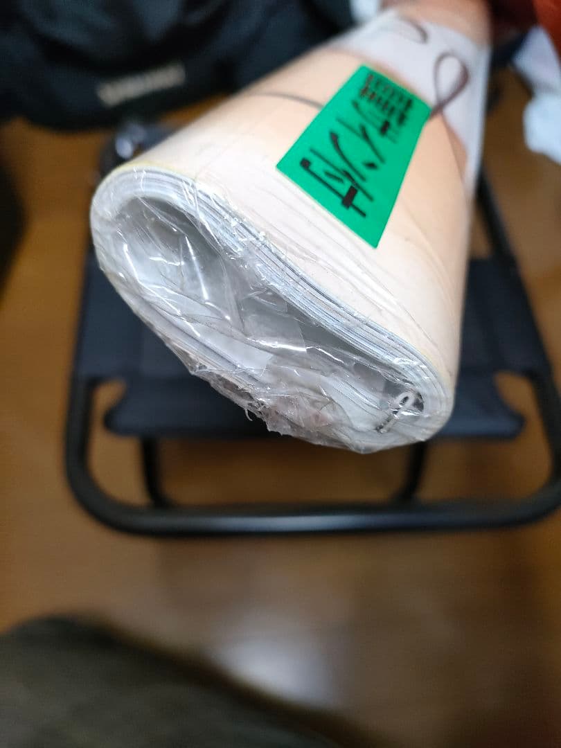 夏目理緒 直筆サイン入り2004年カレンダー