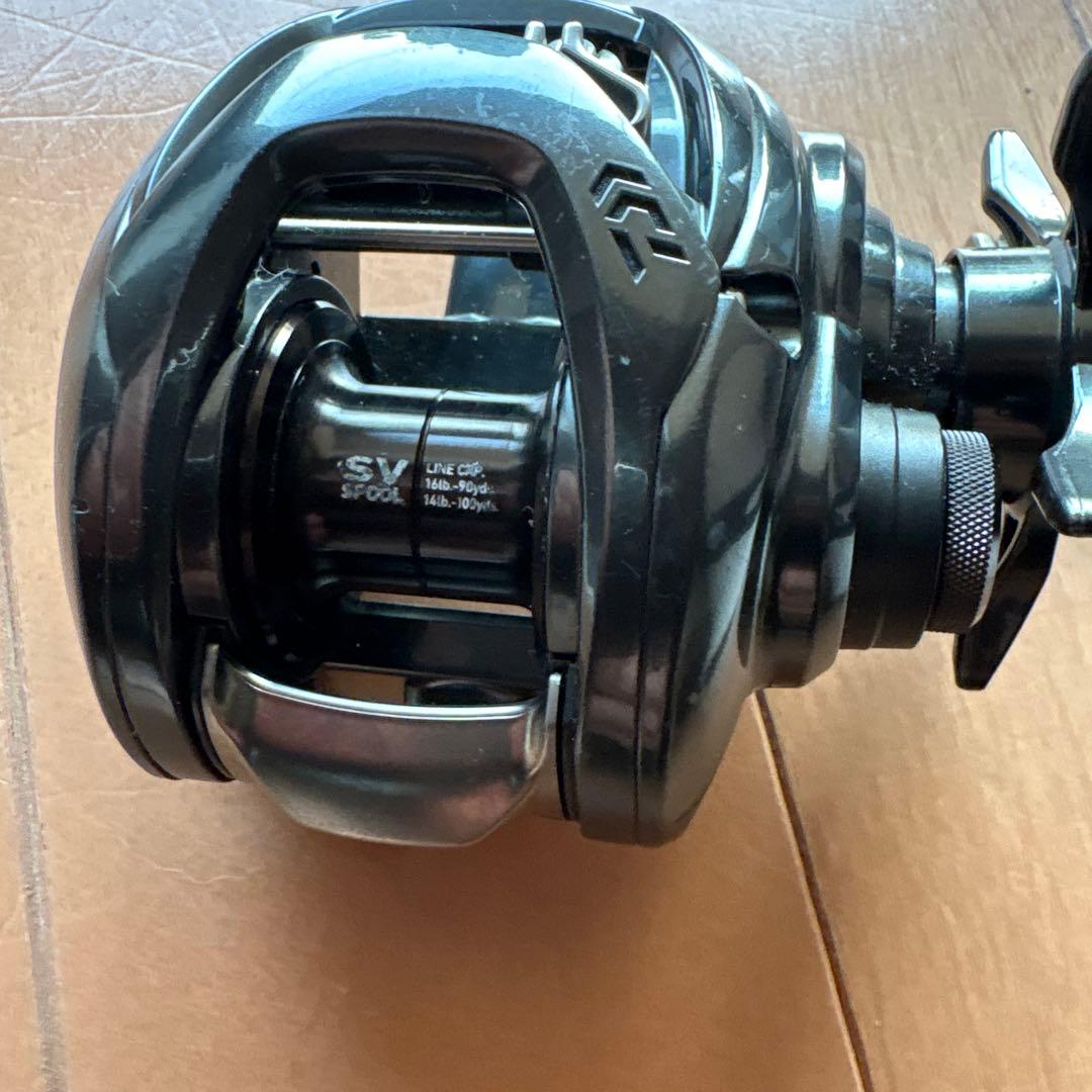 ダイワ　20タトゥーラSV TW 103XH