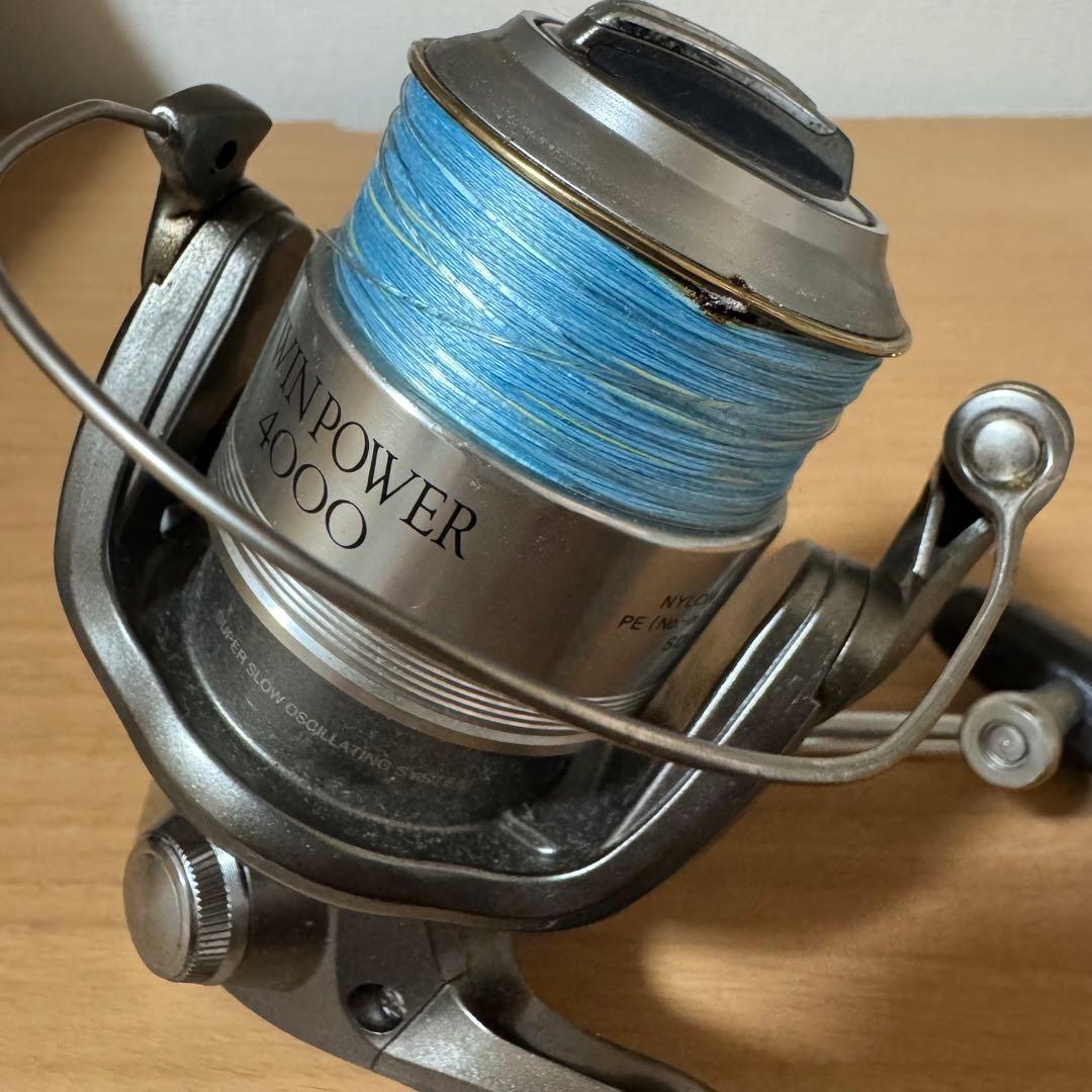 ツインパワー4000