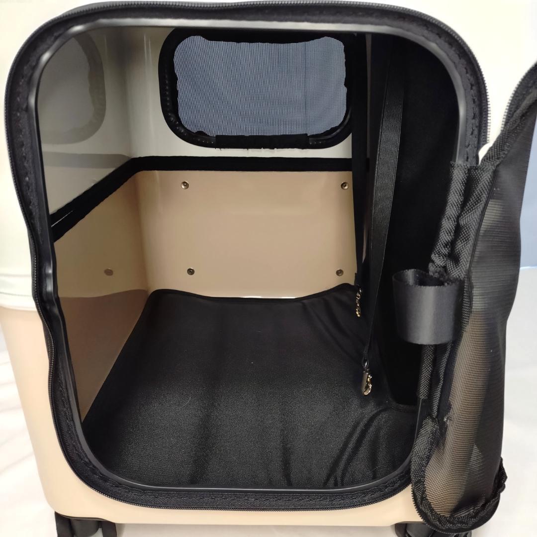 新品 PETiCO ペチコ ICO イコ PET ペットキャリー ケース L