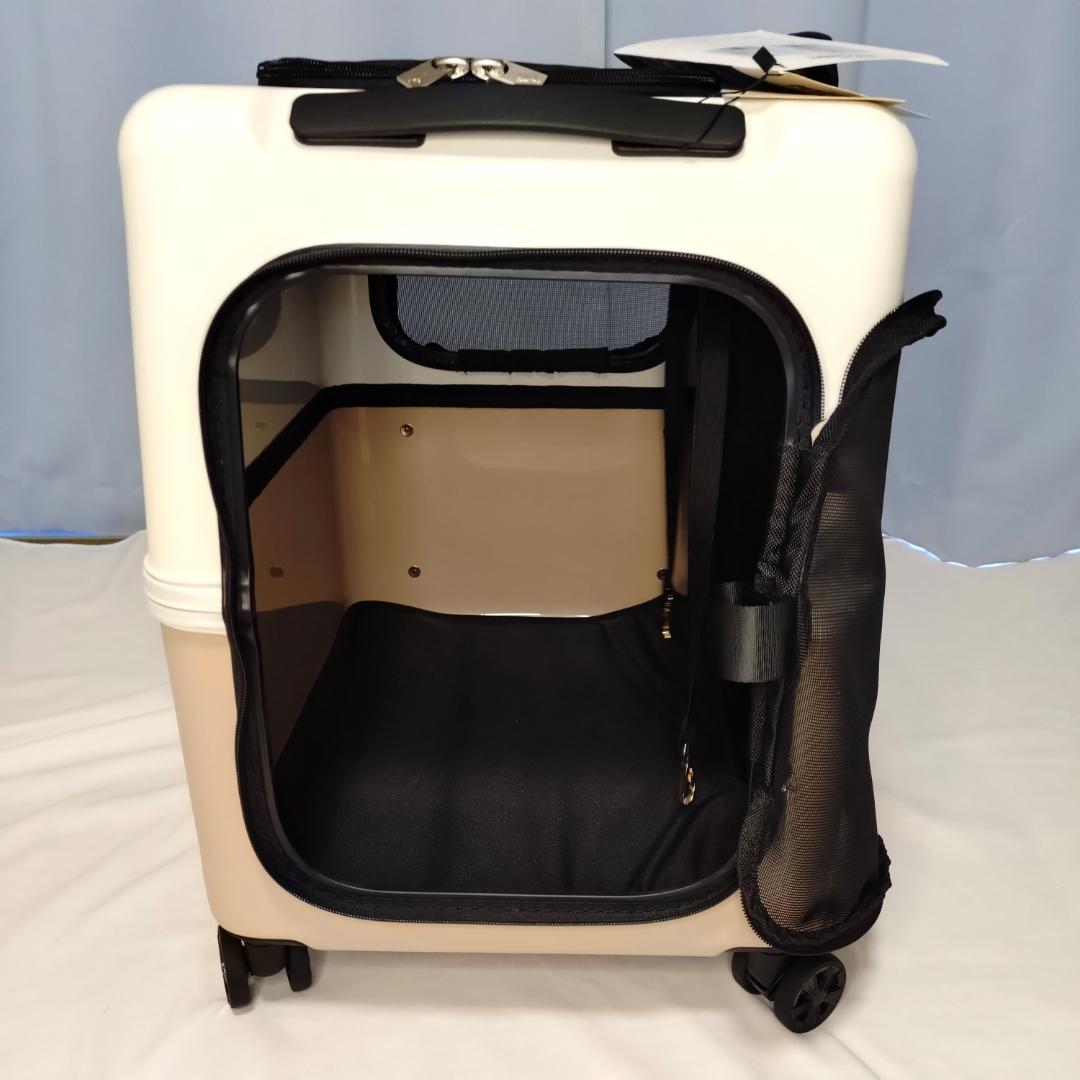 新品 PETiCO ペチコ ICO イコ PET ペットキャリー ケース L