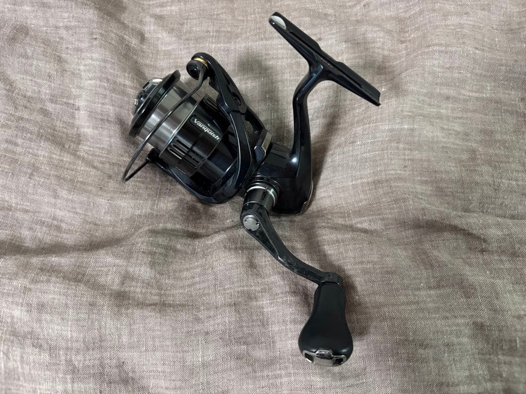 シマノ 19ヴァンキッシュ C2000S IOSラインローラー付属