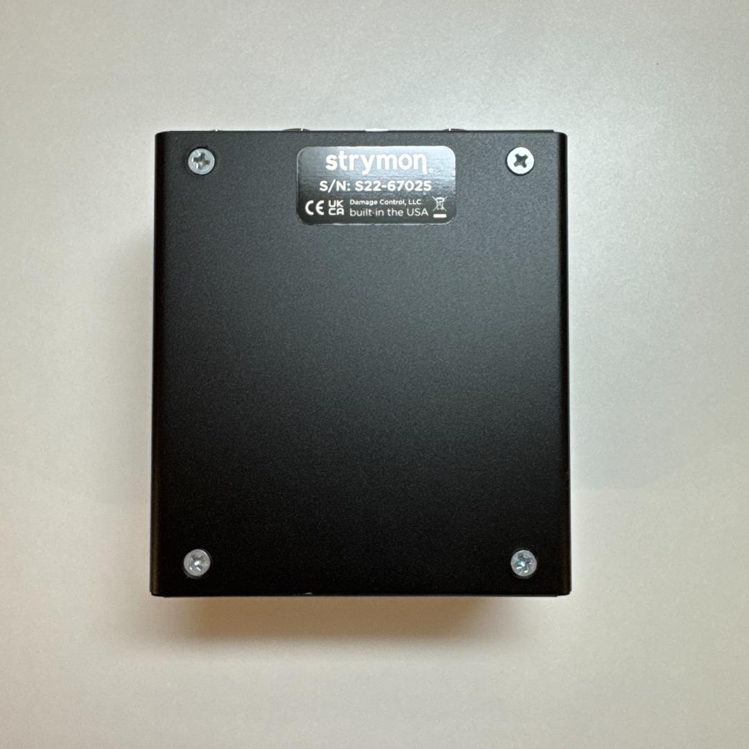 Strymon Iridium AMP & IR CAB エミュレーター