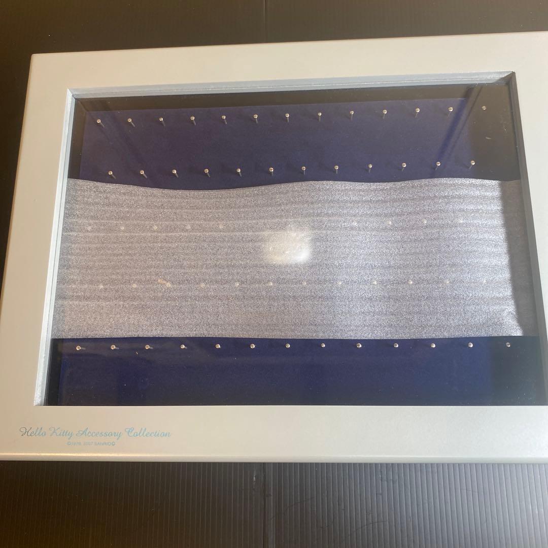[超美品]デアゴスティーニ　ハローキティアクセサリーコレクション フレーム