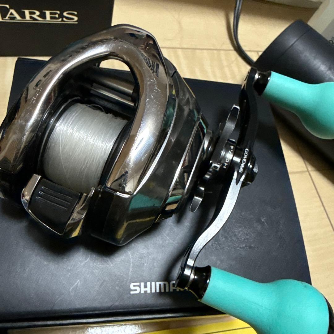 SHIMANO 16アンタレスdc