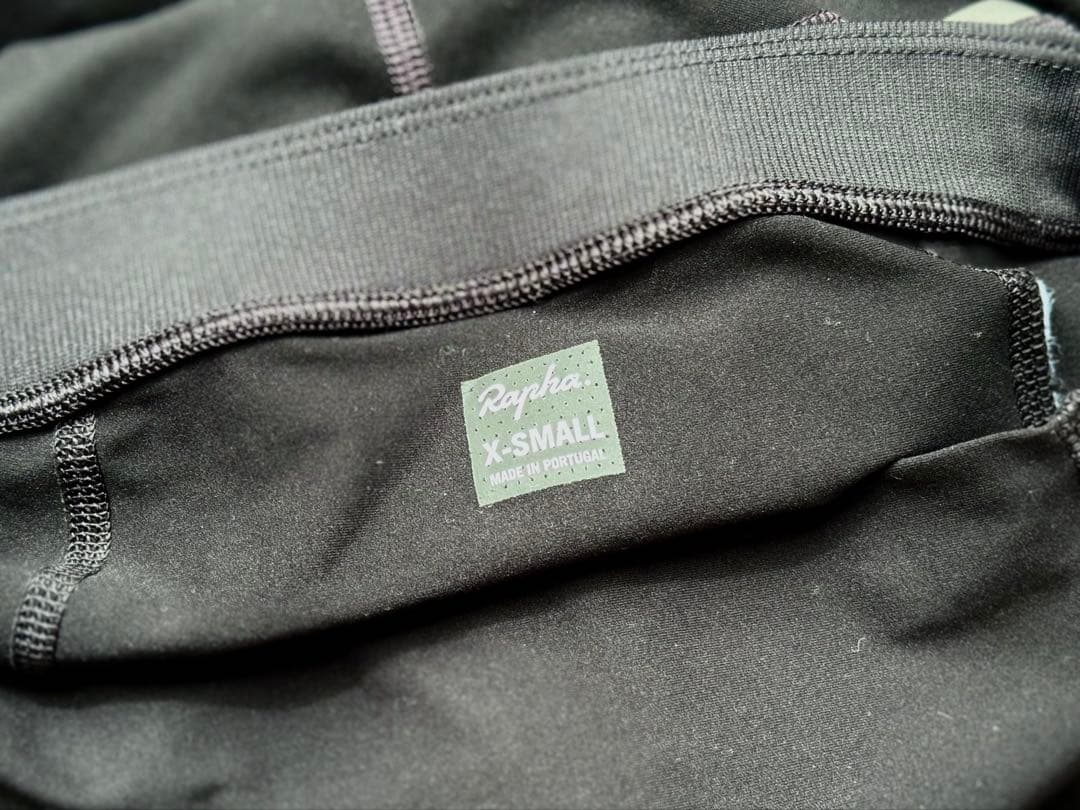 Rapha カーゴタイツ サイクリングパンツ X-Small