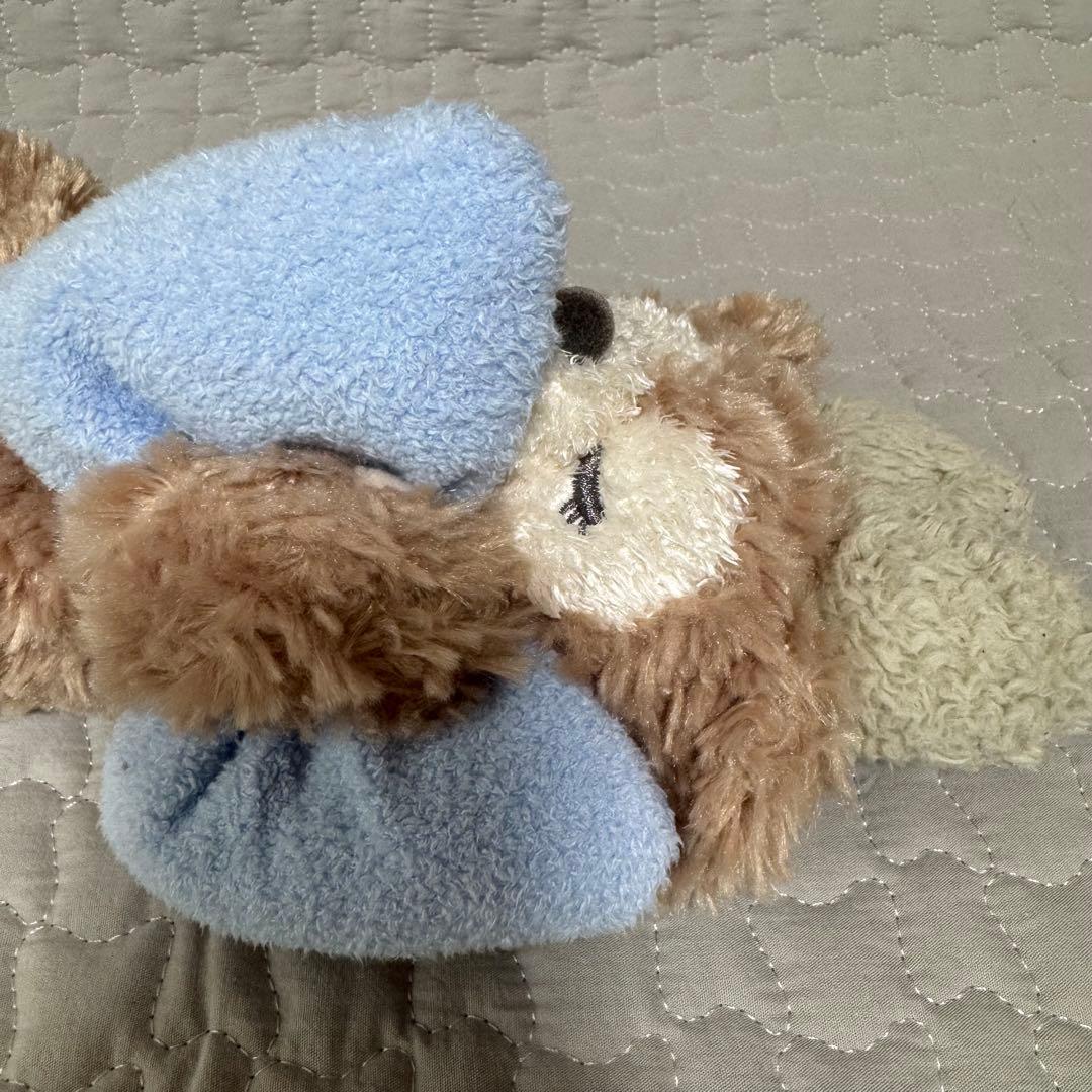 ❤️大人気商品❤️ダッフィー & フレンズ ぬいぐるみ 美品 ディズニーシー 眠る