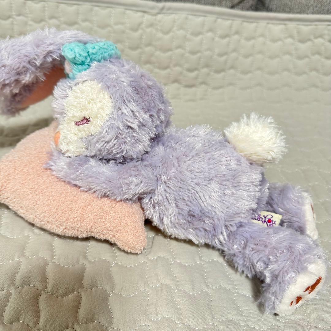 ❤️大人気商品❤️ダッフィー & フレンズ ぬいぐるみ 美品 ディズニーシー 眠る