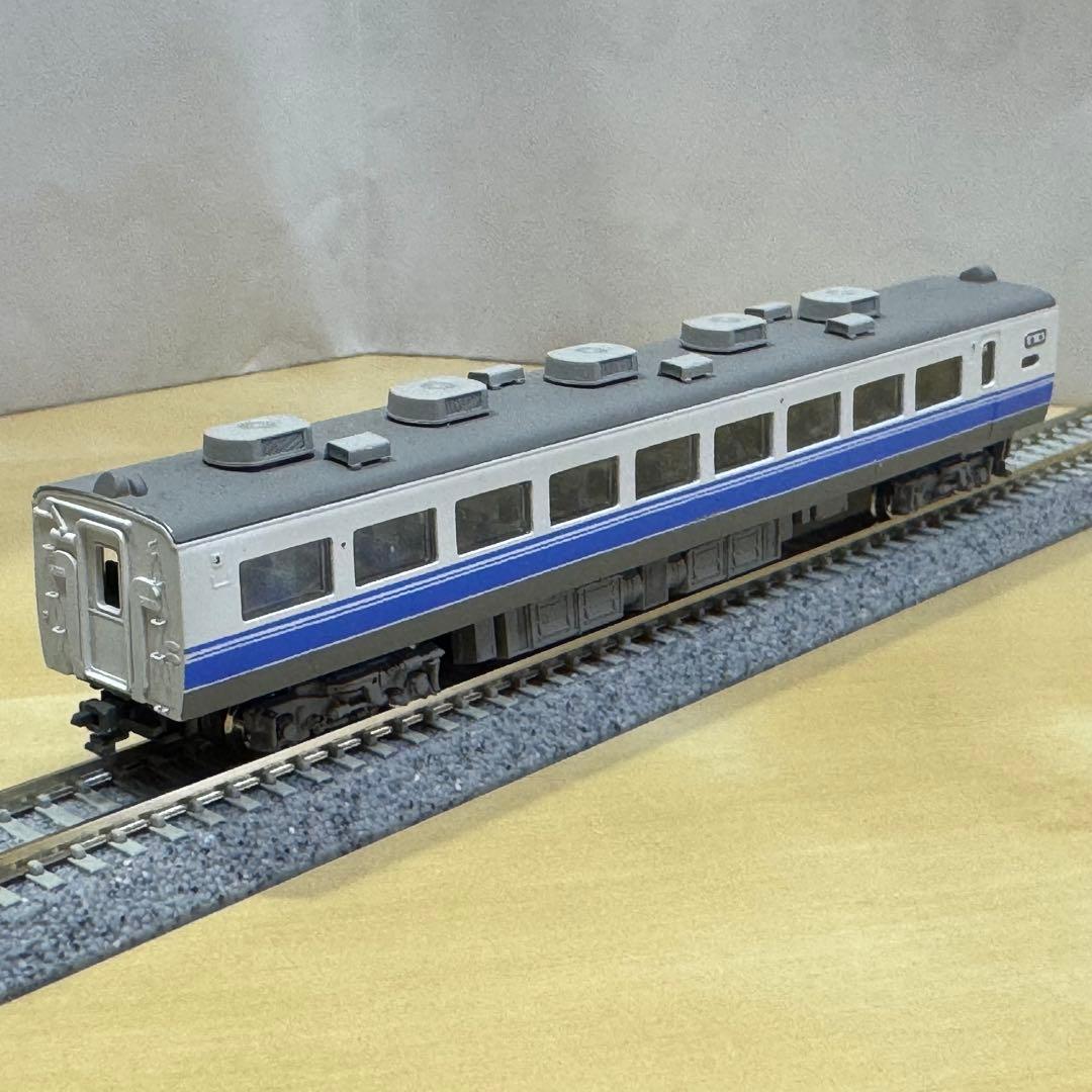 485系 K60編成＋K40編成 常磐線勝田電車区 出品者による加工作品 超希少