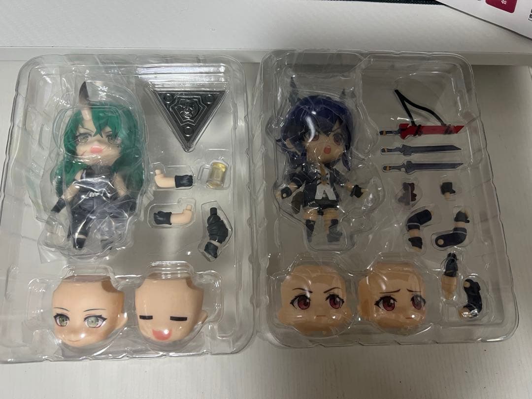 【アークナイツ】ねんどろいど フィギュア