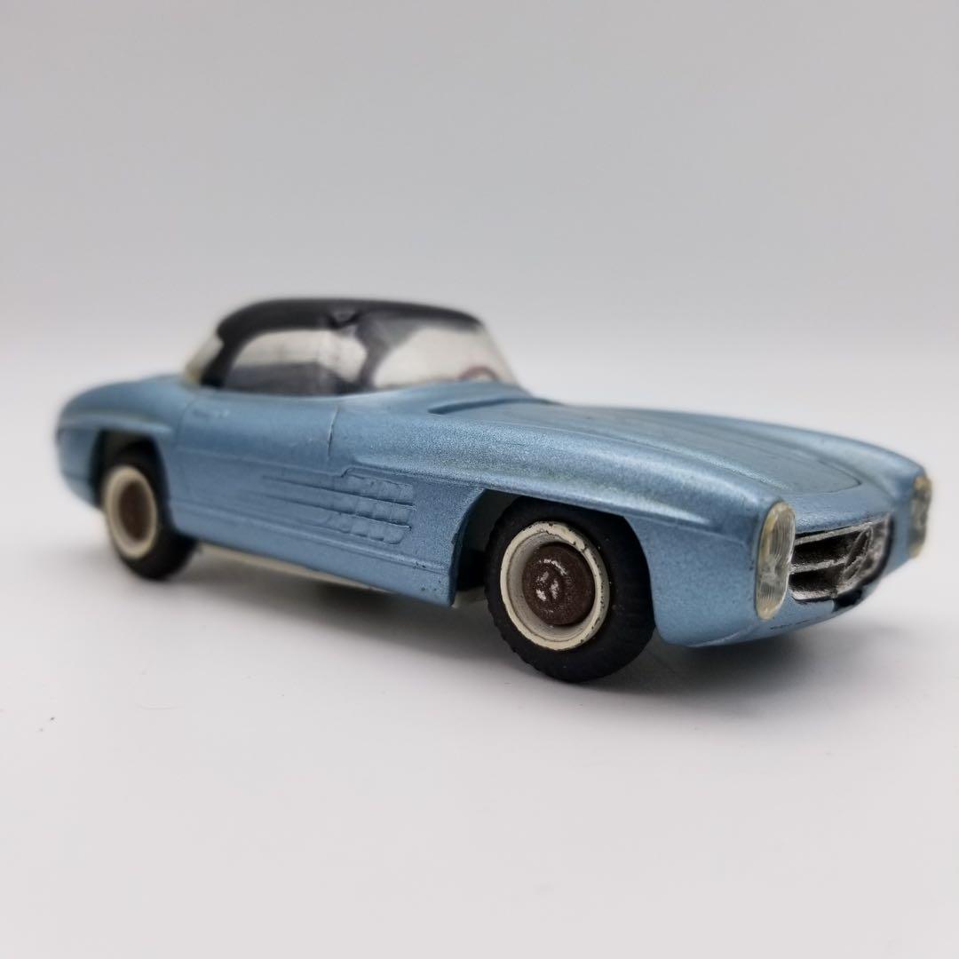 Tekno メルセデス・ベンツ 300SL ダイキャスト ミニカー デンマーク製