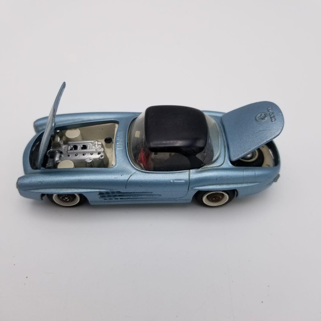 Tekno メルセデス・ベンツ 300SL ダイキャスト ミニカー デンマーク製