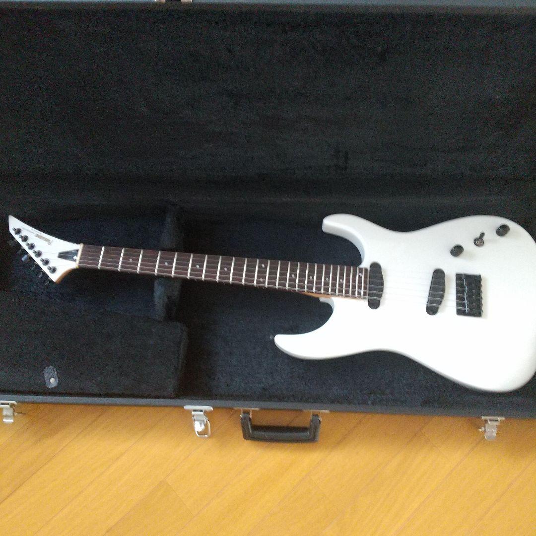 フェルナンデス エレキギター STJ 今井モデル FR テレキャスター TEJ