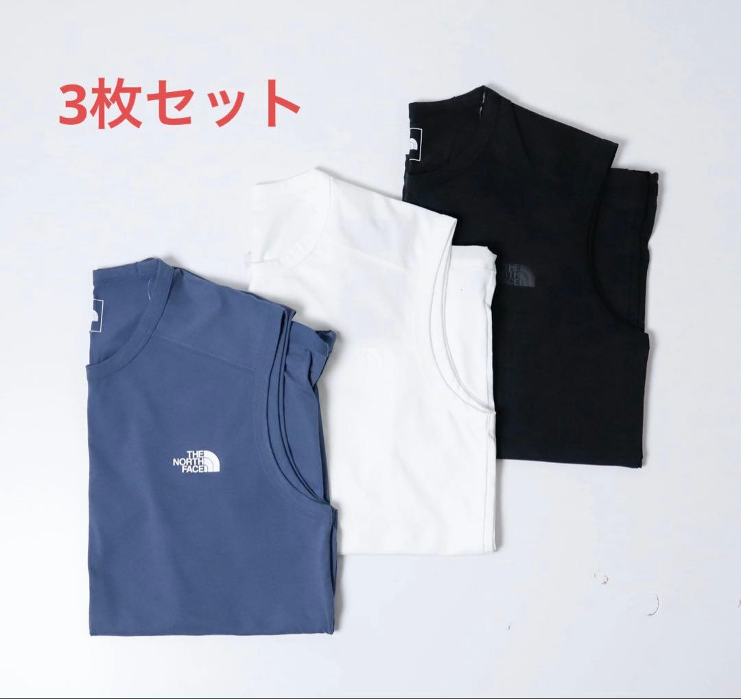 【新品未使用】ノースフェイス　S/L Wander Crew NT32482