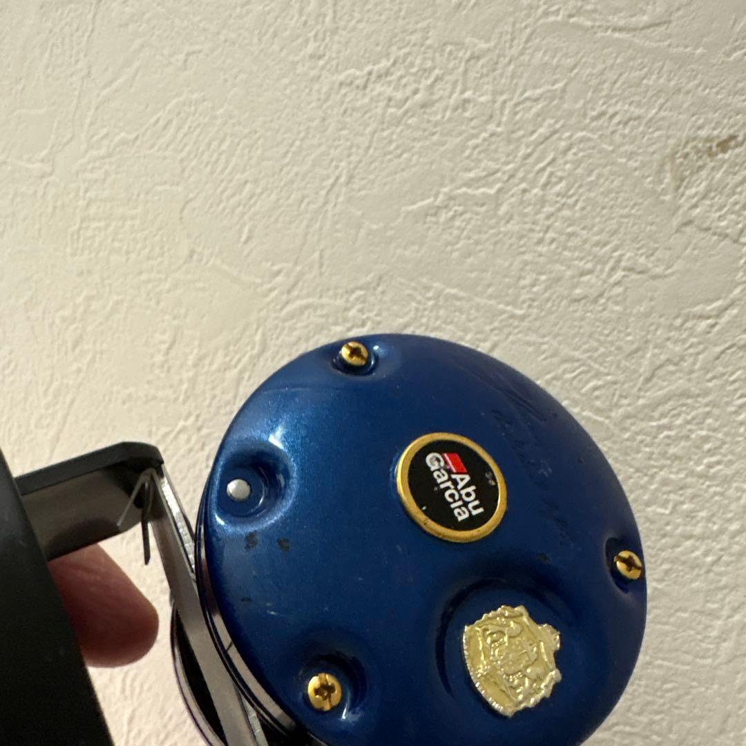 Abu Garcia 4601cイマエAmbassadeur ベイトリール