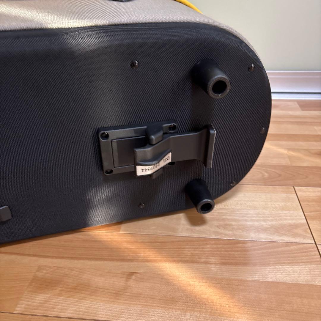 【超メルカリ市の間だけ値引き】AIRBUGGYラージサイズ チェダー　コット