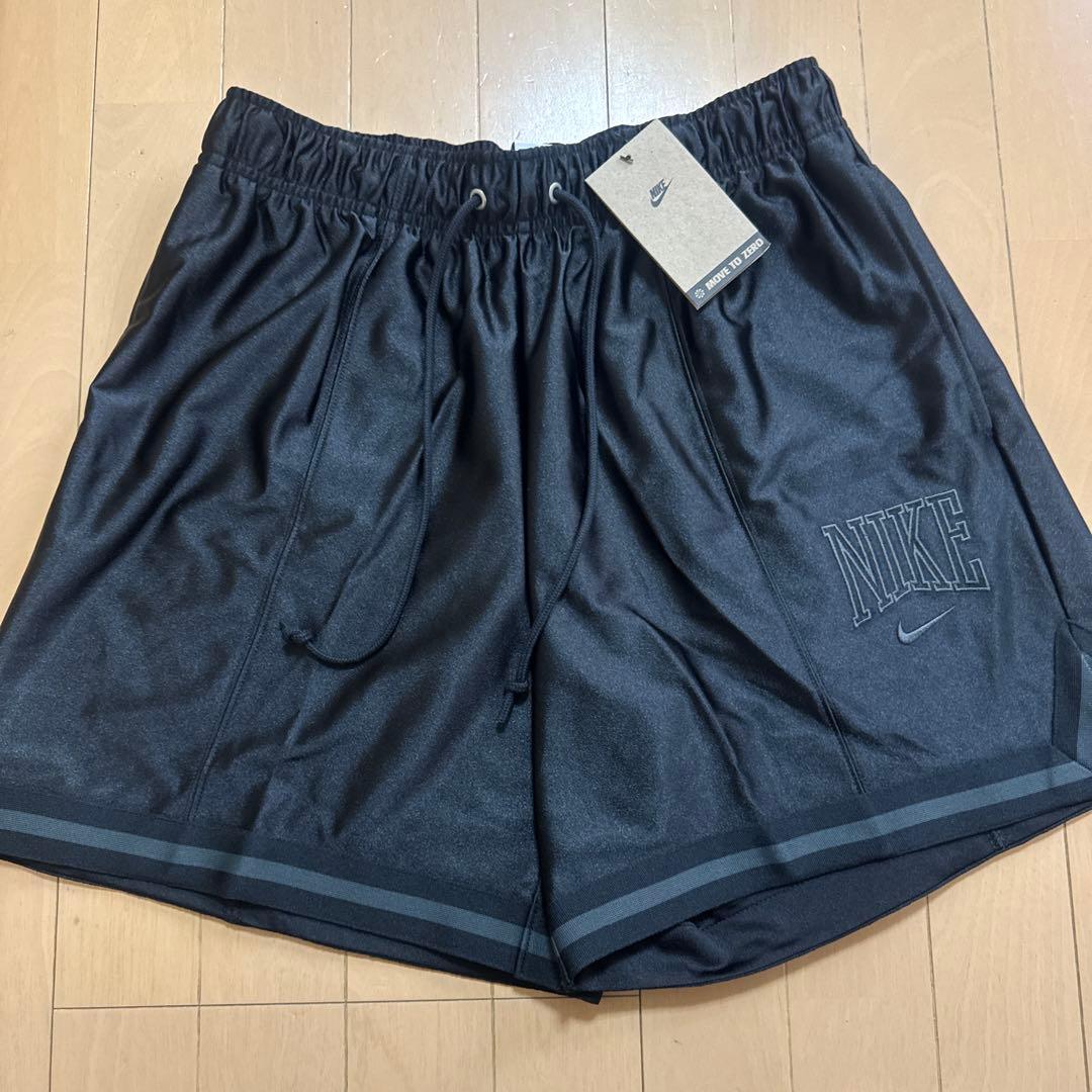 NIKE バスパン　レディースL ブラック