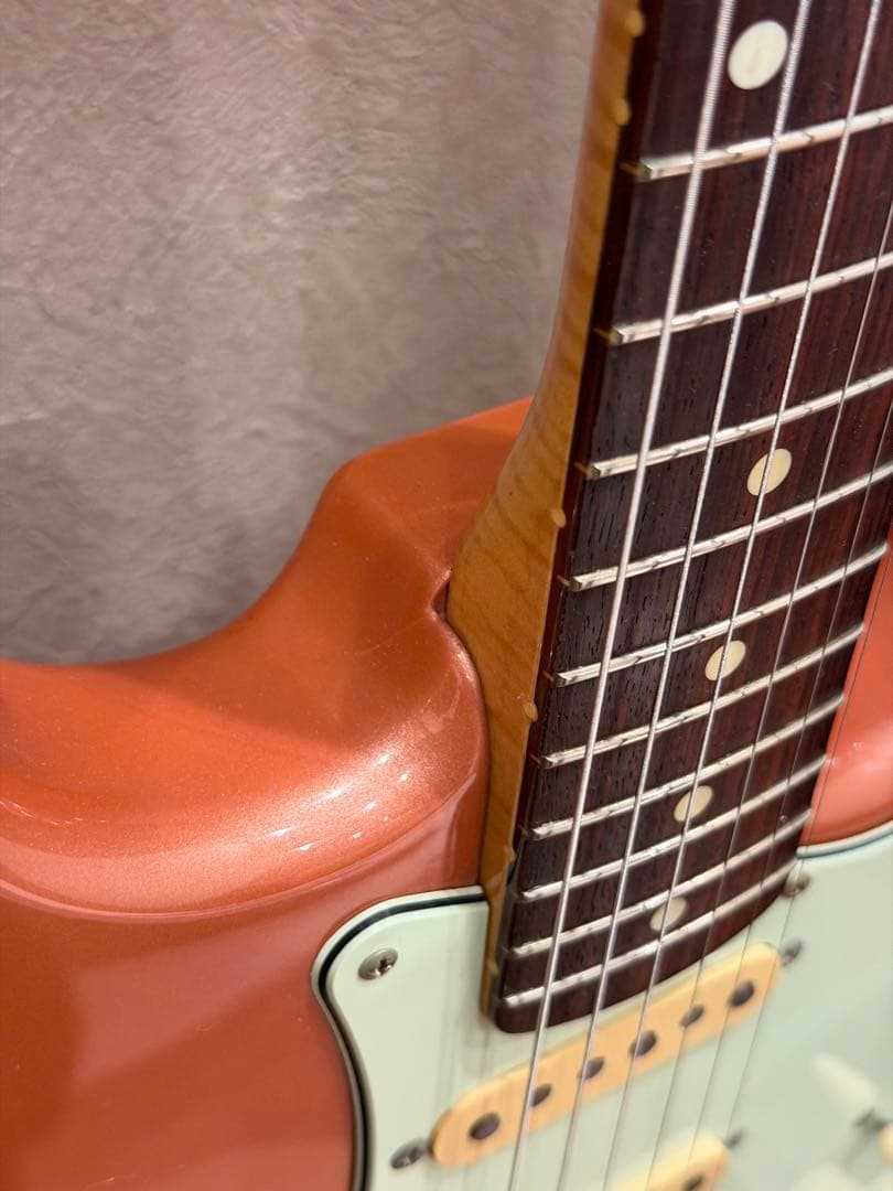 fender Japan ST62-75AS 1994年製　ストラトキャスター