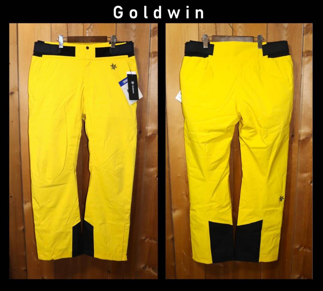 新品 ゴールドウイン G-エンジニアード スキーパンツ (0/XSサイズ)　Ⓗ