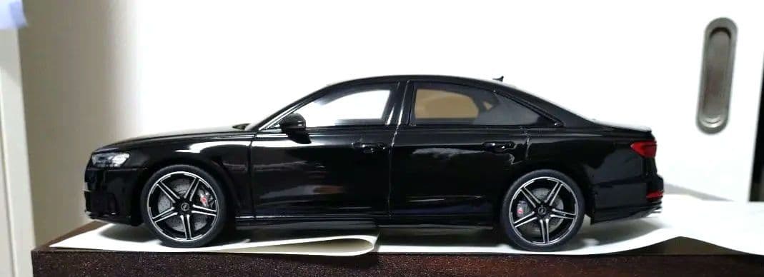 GT SPIRIT 限定版 AUDI S8 ABT　アウディ