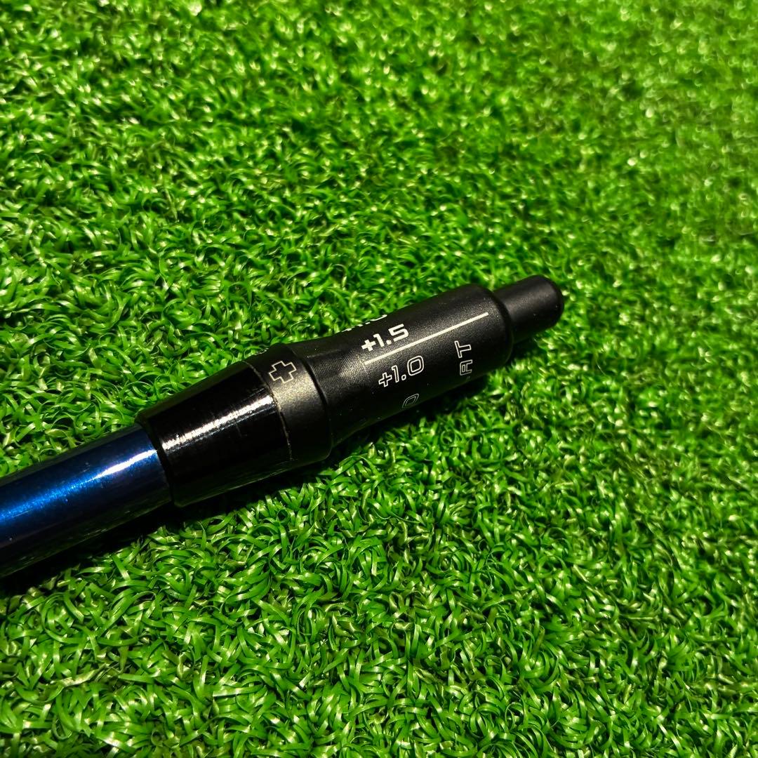 3w用　Pingスリーブ付き Fujikura VENTUS 7X シャフト