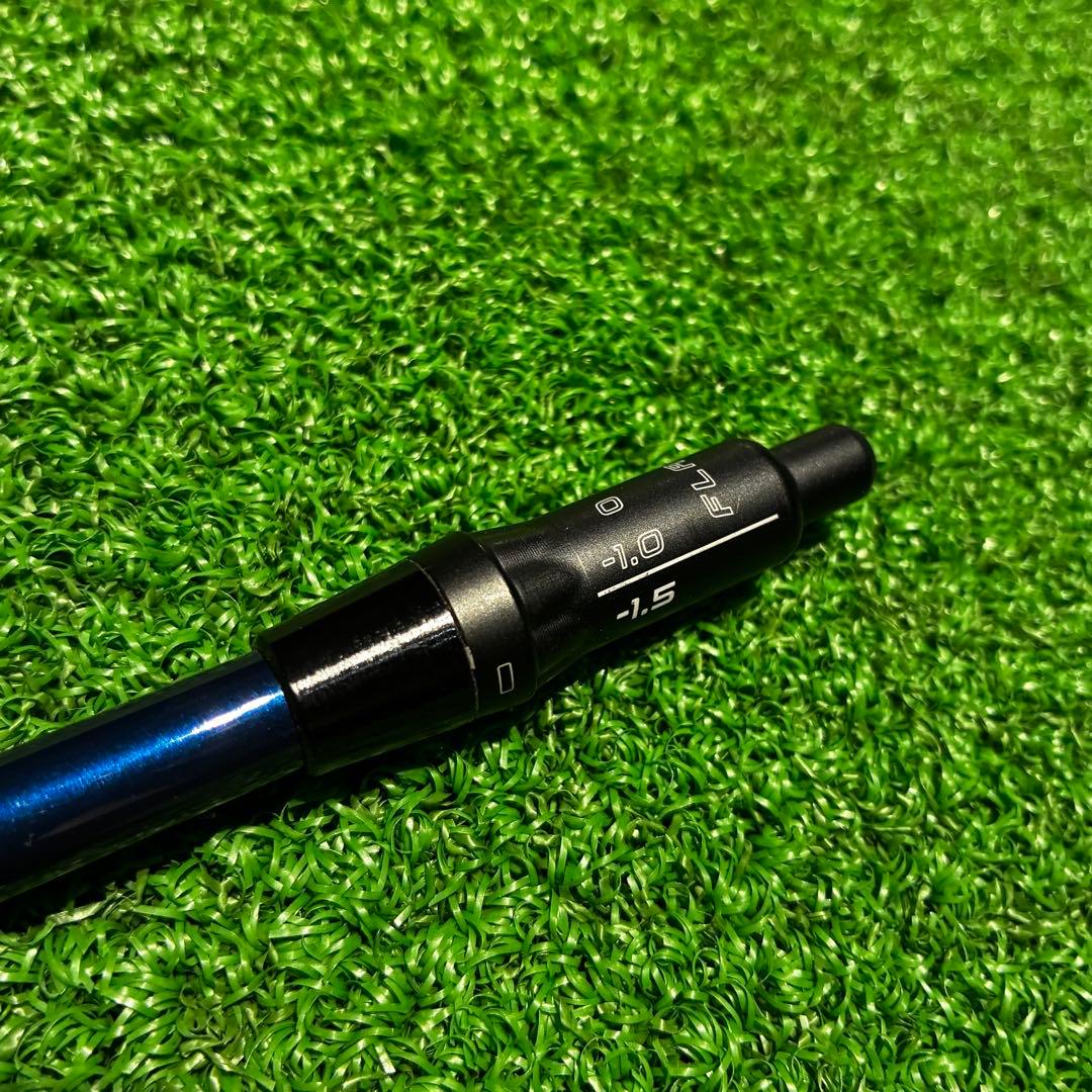 3w用　Pingスリーブ付き Fujikura VENTUS 7X シャフト