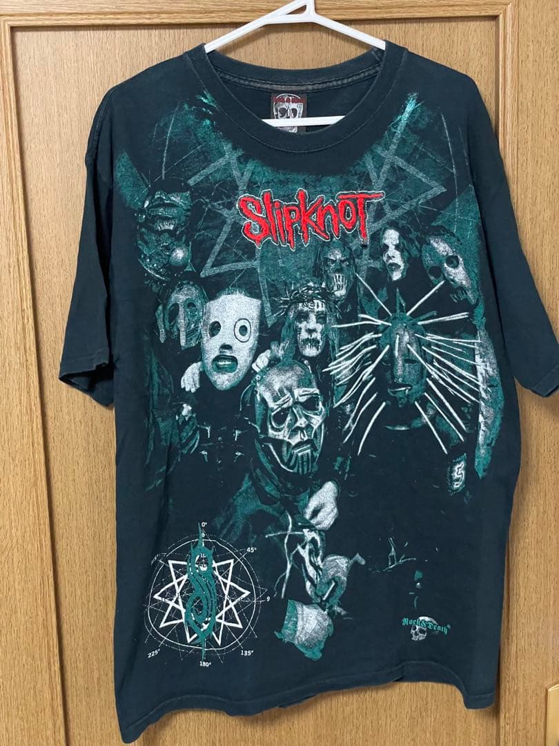 スリップノット メキシコ ヴィンテージTシャツ 送料無料