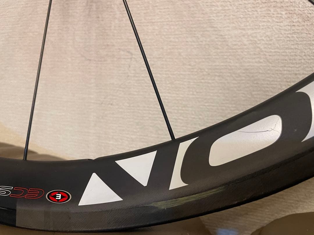 EASTON EC 90SL CARBON TU シマノフリー