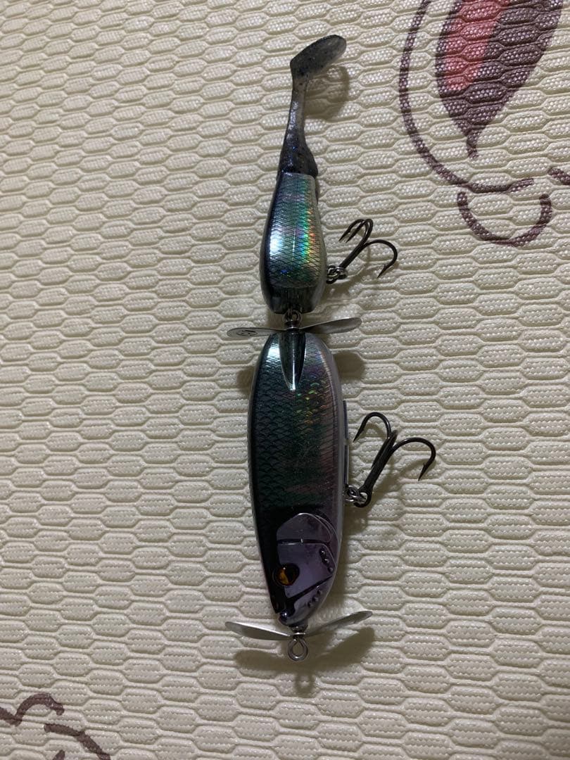 ウ*グ様 ※説明文必読　バス釣り引退　RAID ルアーワーム　レイドジャパン　レ