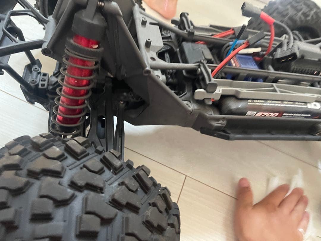 トラクサス X MAXX ラジコン