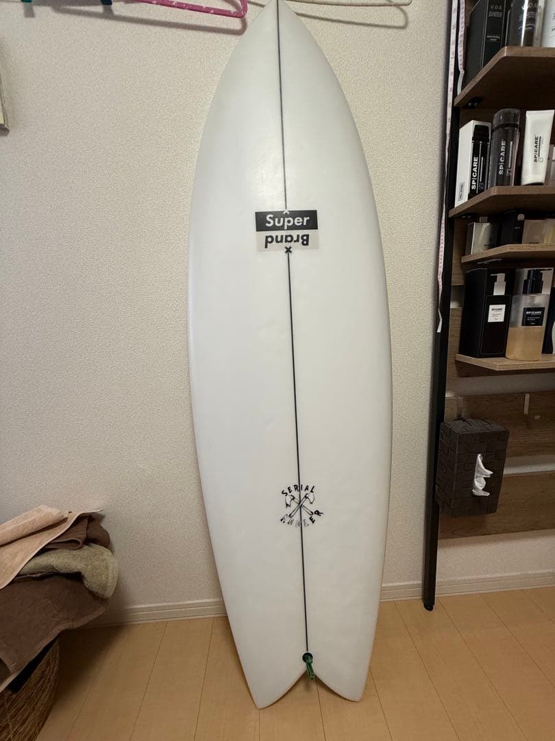 Super brand スーパーブランドSerial Keeler サーフボード