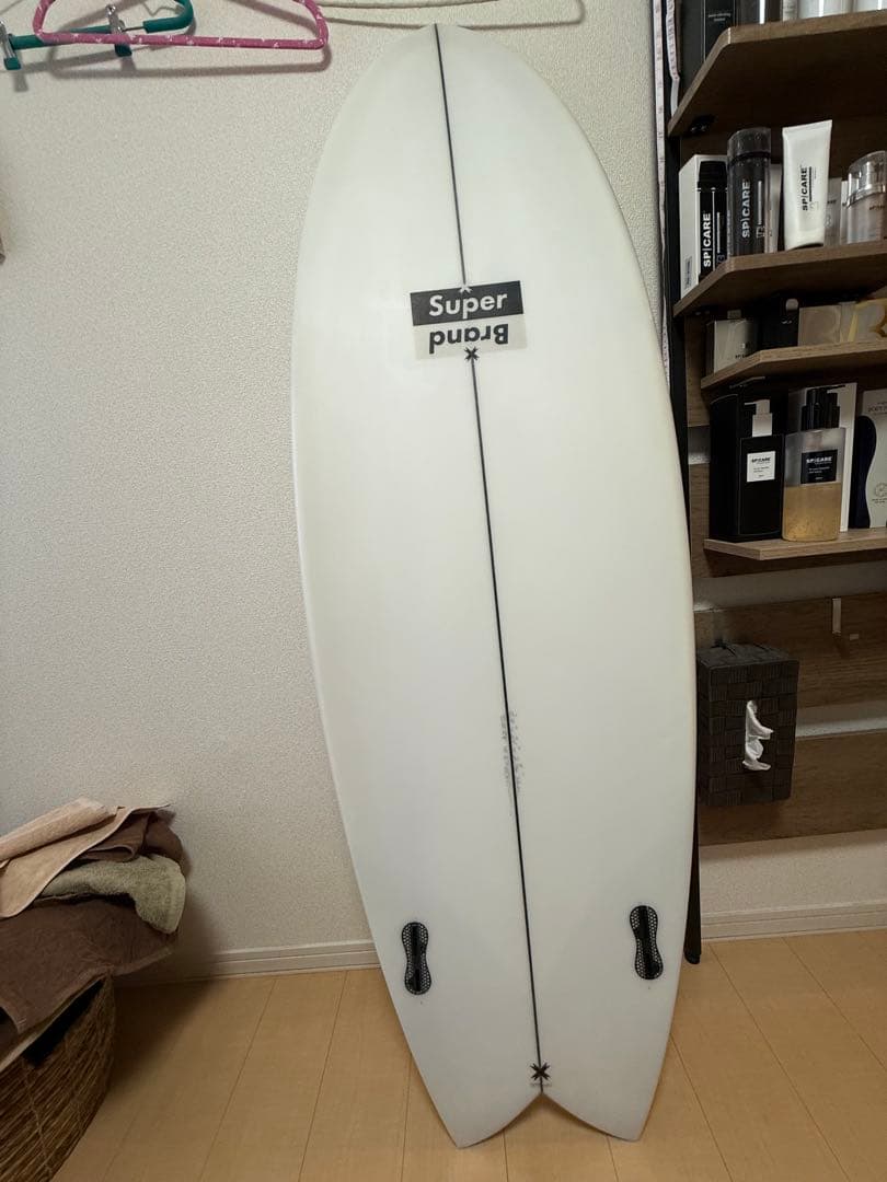 Super brand スーパーブランドSerial Keeler サーフボード