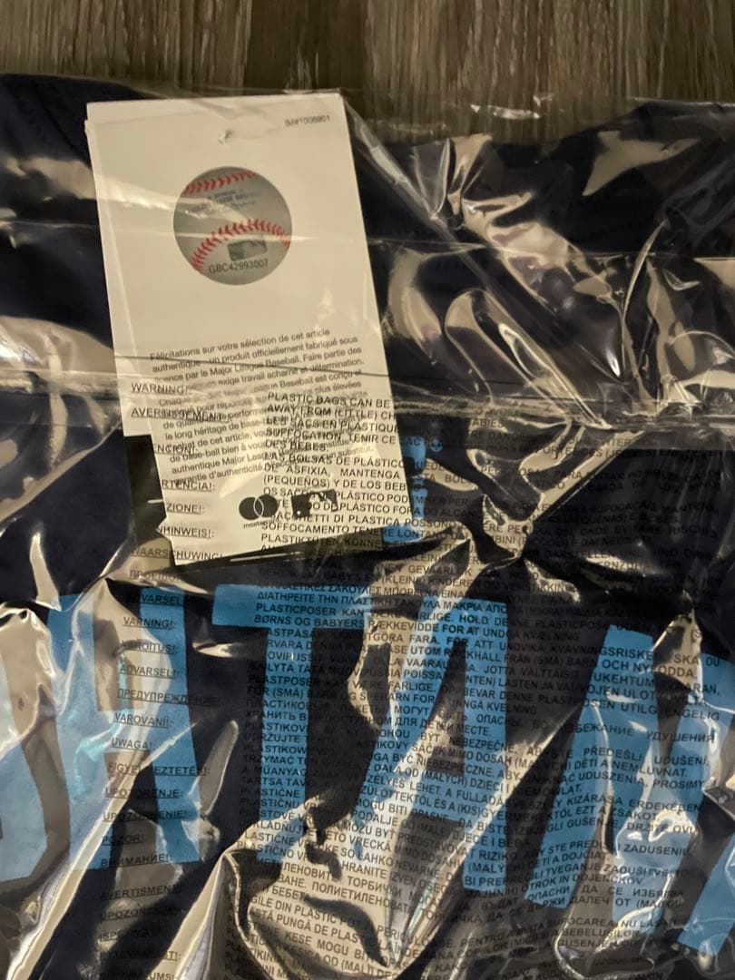 【2024オールスター・MLB公式正規品！】ドジャース 大谷翔平 背番号Tシャツ