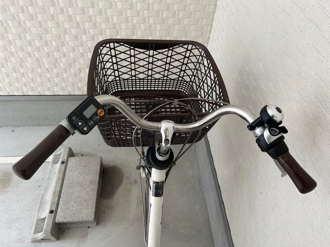 すぐお渡し可能　ジャンク　バッテリー故障 電動自転車