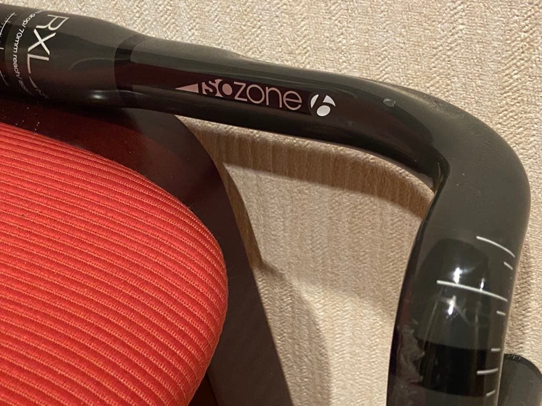 ボントレガー　カーボン　ハンドル　RXL 400mm