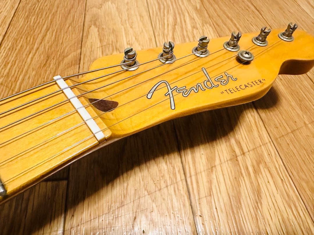 あきと　FenderJapan テレキャスターTL52-70 VNT