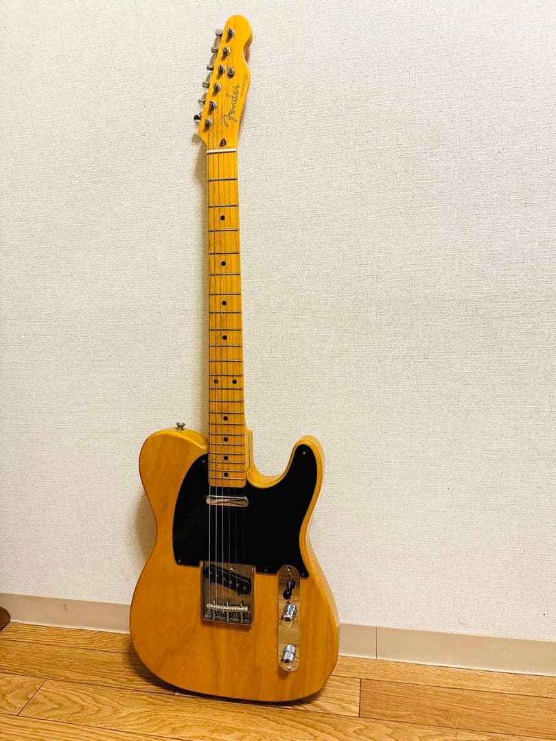 あきと　FenderJapan テレキャスターTL52-70 VNT