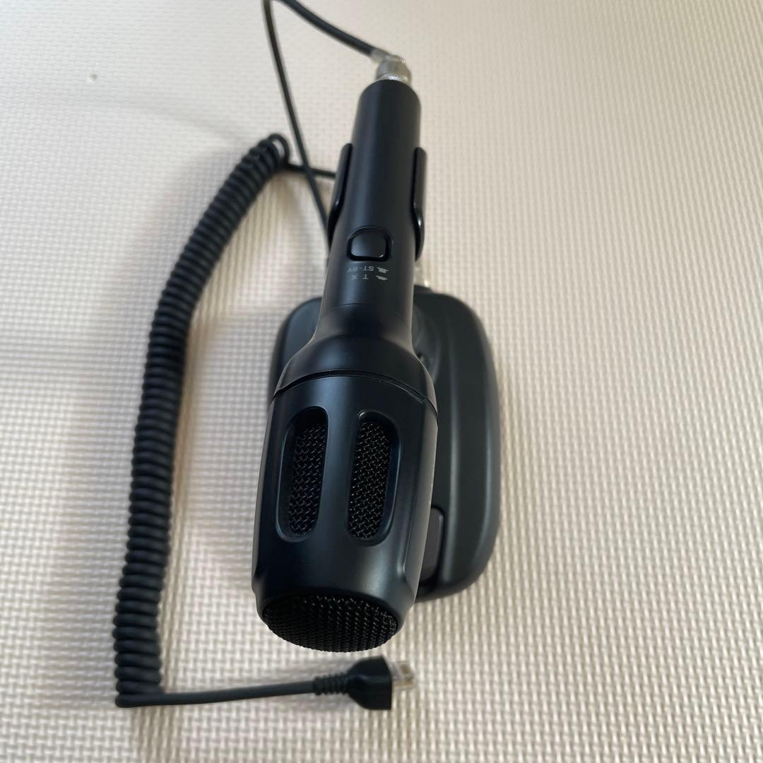 ヤエス 無線機 ダイナミックマイクロフォン MD-100A8X