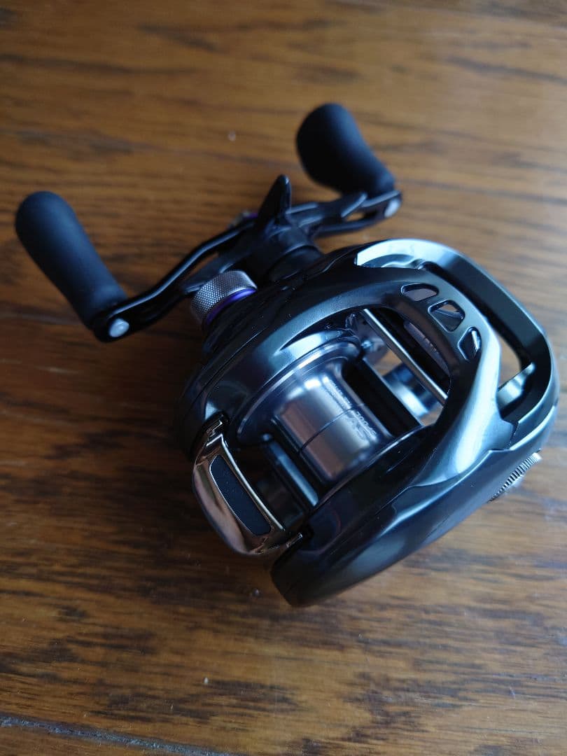 DAIWA TATULA SV TW 103XS 左巻 新品