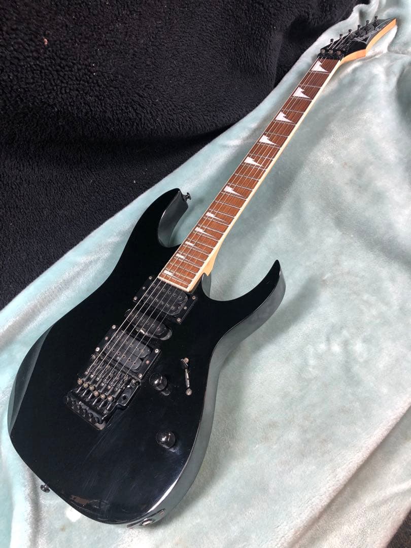 ま*い様 Ibanez RG370DX ブラック
