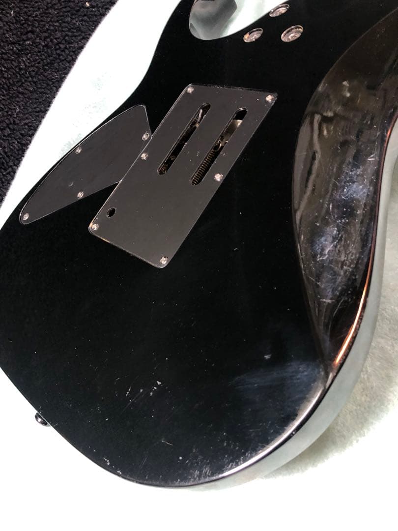 ま*い様 Ibanez RG370DX ブラック