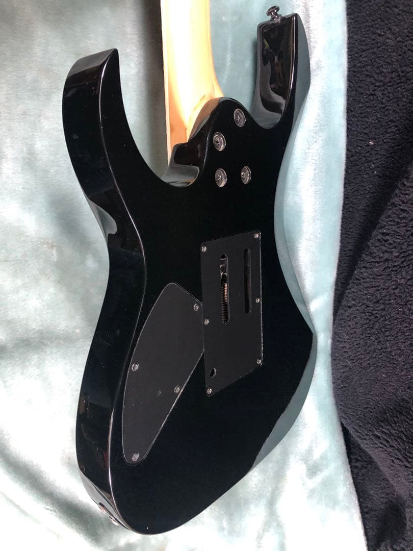ま*い様 Ibanez RG370DX ブラック