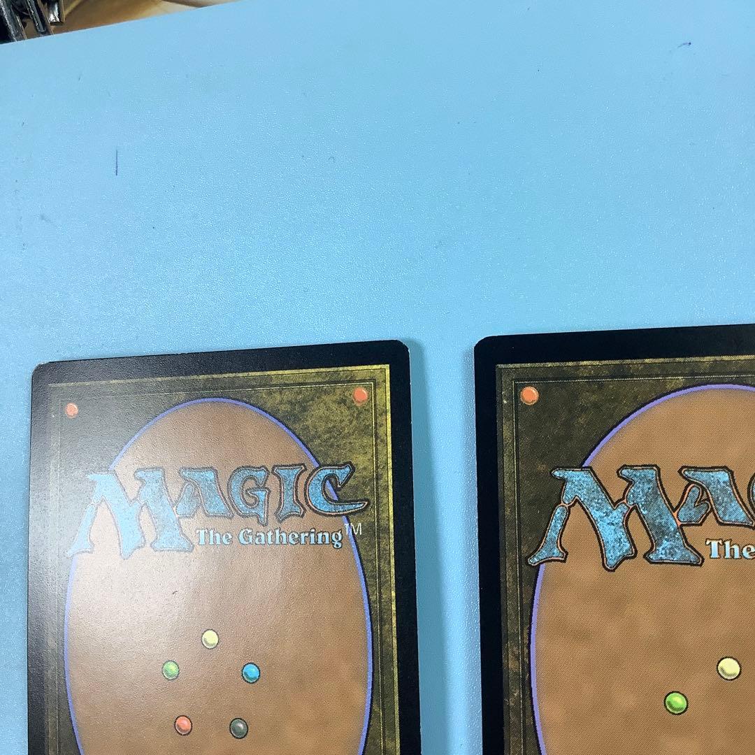 *バラ売り可* オークの弓使い　LTRボーダーレス英語foil2枚セット