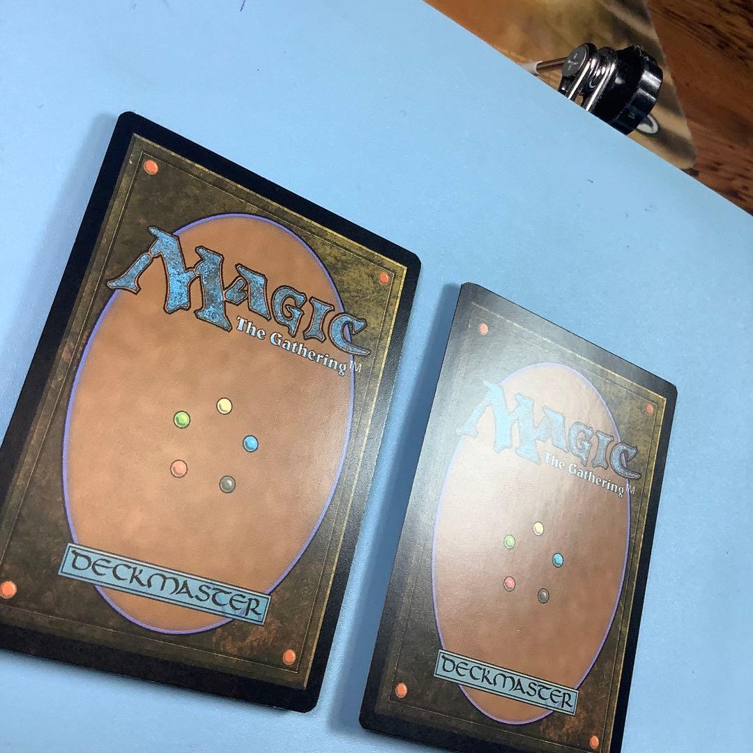 *バラ売り可* オークの弓使い　LTRボーダーレス英語foil2枚セット