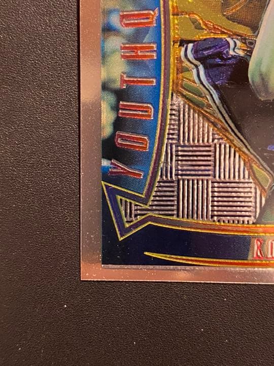 その他 1996 Topps Chrome Youthquake Kobe Bryant