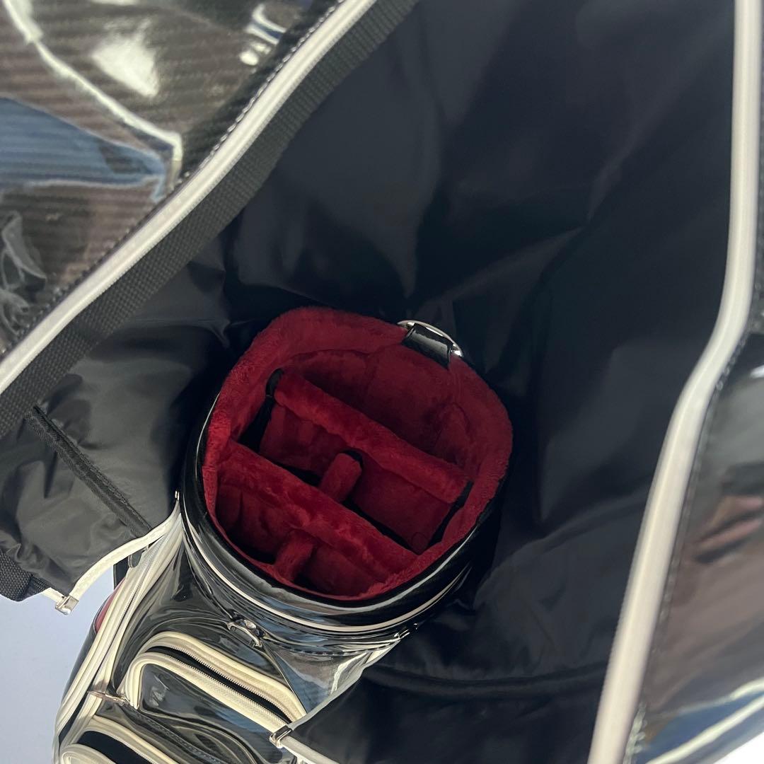 Sheriff シェリフ　限定　キャディバッグ ヘッドカバー セット　ゴルフ