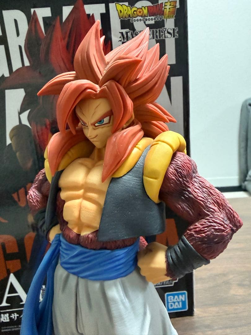 1番くじ　ドラゴンボール THE GREATEST SAIYAN国内正規品